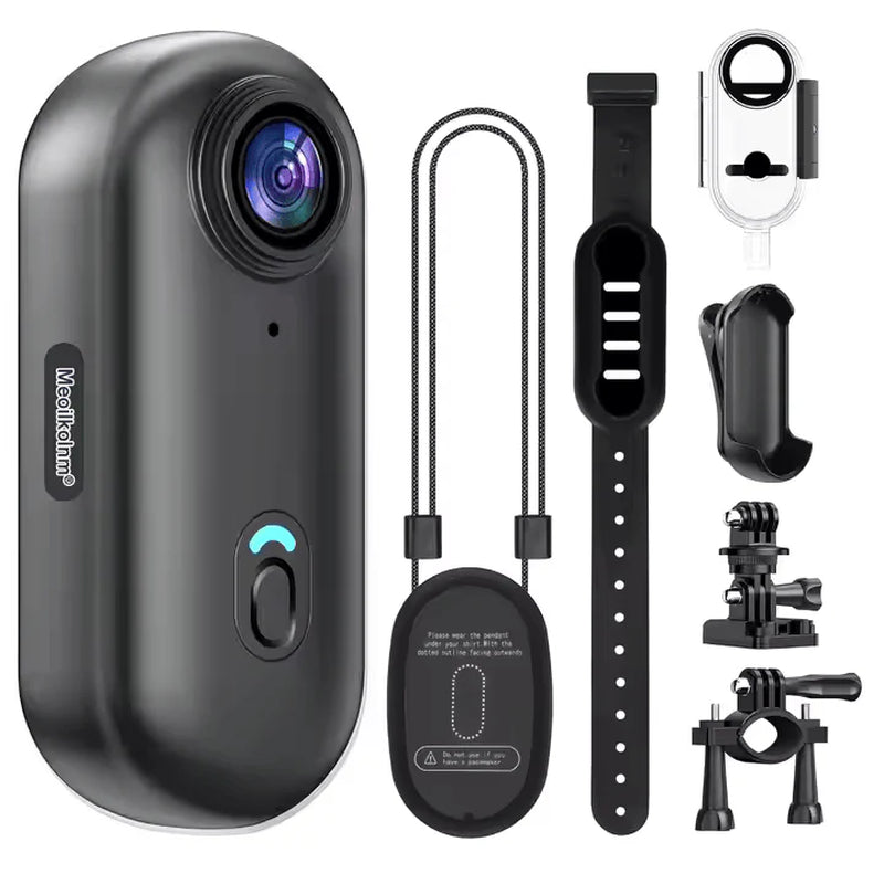 POV Magnetic Camera
