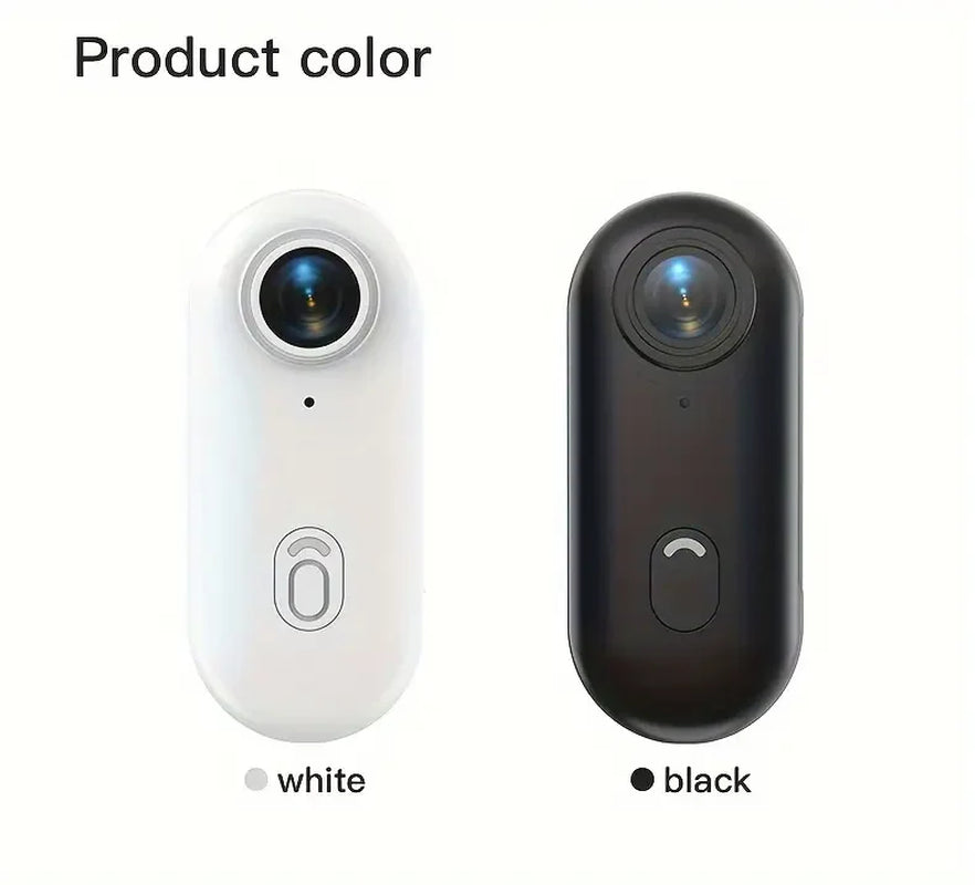 POV Magnetic Camera