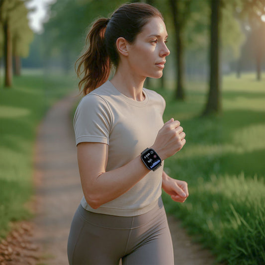 Smartwatch Lucianetti™ - Control total en tu muñeca