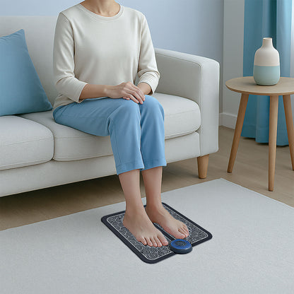 Masajeador Eléctrico de Pies Lucianetti™ – Relajación y Bienestar al Alcance de tus Pies